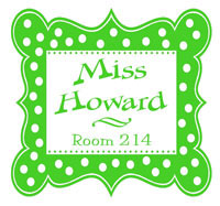PJ Invites - Custom Stamp (STA138)