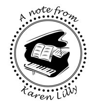 PJ Invites - Custom Stamp (STA143)