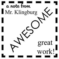 PJ Invites - Custom Stamp (STA192)