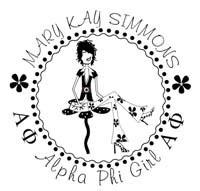 PJ Invites - Custom Stamp (STA26)