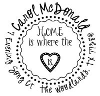 PJ Invites - Custom Stamp (STA30)