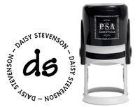 PSA Essentials - Custom Address Stamper (Daisy)