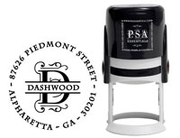 PSA Essentials - Custom Address Stamper (Dashwood)