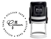 PSA Essentials - Custom Address Stamper (Gillian)