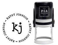 PSA Essentials - Custom Address Stamper (Kathy)