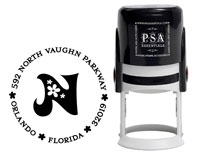 PSA Essentials - Custom Address Stamper (Nellie)