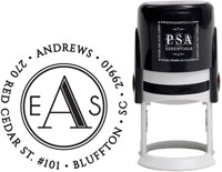 PSA Essentials - Custom Address Stamper (Andrews)
