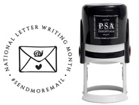 PSA Essentials - Custom Everyday Address Stamper (Snail Mail)