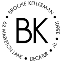 PSA Essentials - Custom Embosser (Brooke)
