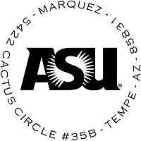 College Logo Items - Arizona State