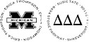 College & Sorority Self-Inking Stampers by PSA Essentials