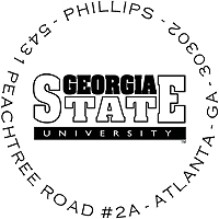 College Logo Items - Georgia State