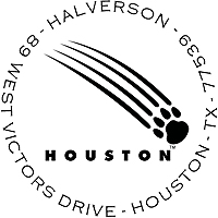 College Logo Items - Houston