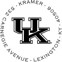 College Logo Items - Kentucky