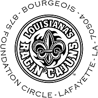 College Logo Items - Louisiana Lafayette