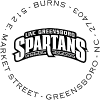 College Logo Items - NC Greensboro