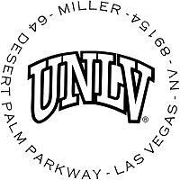 College Logo Items - UNLV