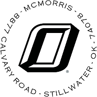 College Logo Items - Oklahoma State