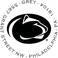 College Logo Items - Penn State