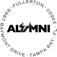 College Logo Items - South Florida