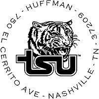 College Logo Items - Tennessee State