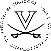 College Logo Items - Virginia