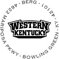 College Logo Items - Western Kentucky