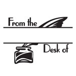 PSA Essentials - Grab & Go Stamp Designs (Desk Quill)