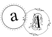 PSA Essentials - Monogram Stampers