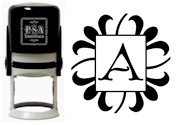 PSA Essentials - Monogram Stamper (Nouveau)