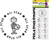 PSA Essentials - Peel & Stick Packs (All Star)
