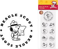 PSA Essentials - Peel & Stick Packs (Beagle Scout)