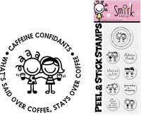 PSA Essentials - Peel & Stick Packs (Caffeine Confidants)