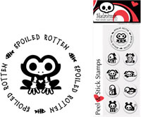 PSA Essentials - Peel & Stick Packs (Chip and Friends)