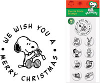 PSA Essentials - Peel & Stick Packs (Christmas Wishes)