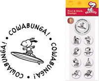PSA Essentials - Peel & Stick Packs (Cowabunga)