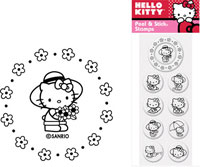 PSA Essentials - Peel & Stick Packs (Hello Kitty Garden Club)