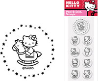 PSA Essentials - Peel & Stick Packs (Hello Kitty Playtime)