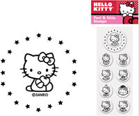 PSA Essentials - Peel & Stick Packs (Hello Kitty School Days)