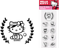 PSA Essentials - Peel & Stick Packs (Hello Kitty Tee Time)