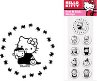 PSA Essentials - Peel & Stick Packs (Hello Kitty Trick or Treat)
