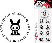 PSA Essentials - Peel & Stick Packs (Jack and Friends)