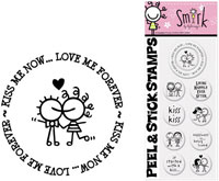 PSA Essentials - Peel & Stick Packs (Kiss Me Now)