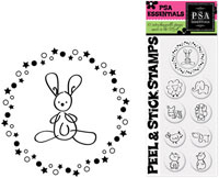PSA Essentials - Peel & Stick Packs (Little Bunny)