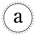PSA Essentials - Monogram Stamper (Vanilla)