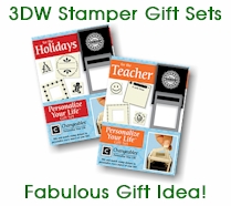 Stamper Gift Sets by Three Designing Women