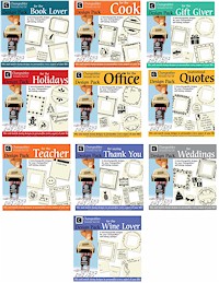 Three Designing Women - Design Packs