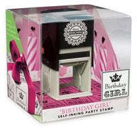 Three Designing Women - Grab N Go Cubes (Birthday Girl)