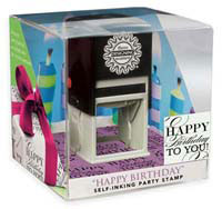 Three Designing Women - Grab N Go Cubes (Happy Birthday)