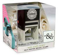 Three Designing Women - Grab N Go Cubes (Mr and Mrs)